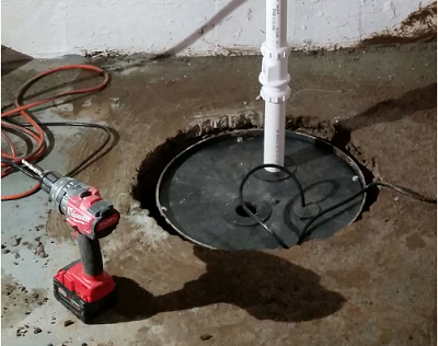 $70 Sump Pump Repair Assessment + 4 Hour Arrival